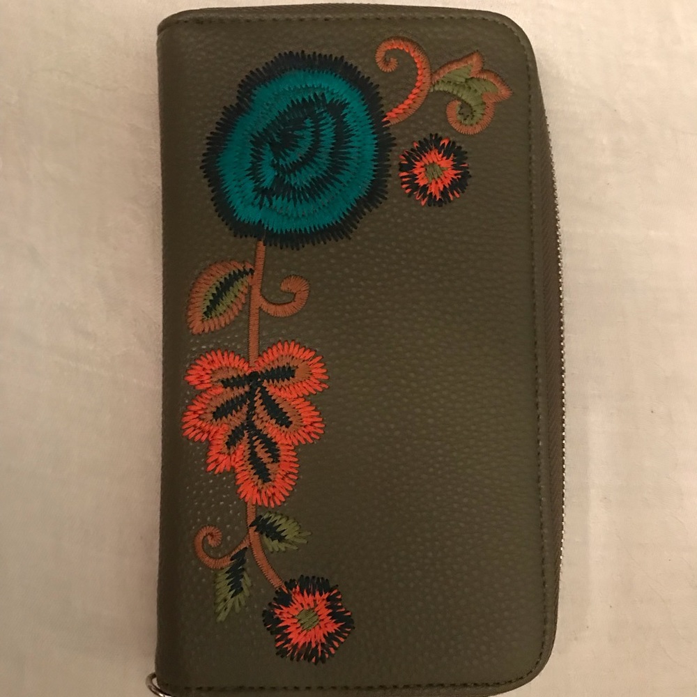 Thirty one wallet